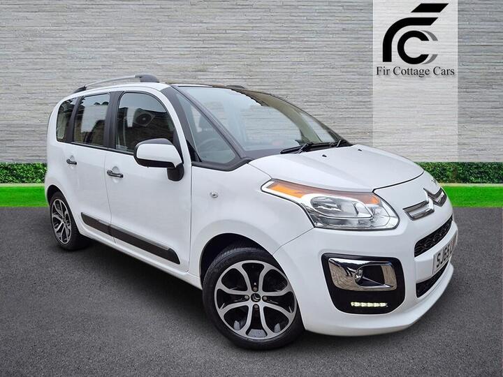 Citroen C3 Picasso 1.6 BlueHDi Selection Euro 6 5dr