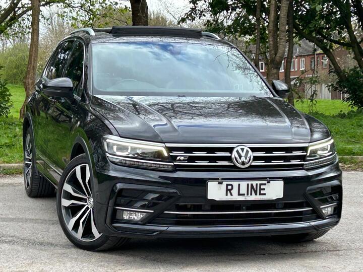 Volkswagen Tiguan 2.0 TDI R-Line Tech DSG 4Motion Euro 6 (s/s) 5dr