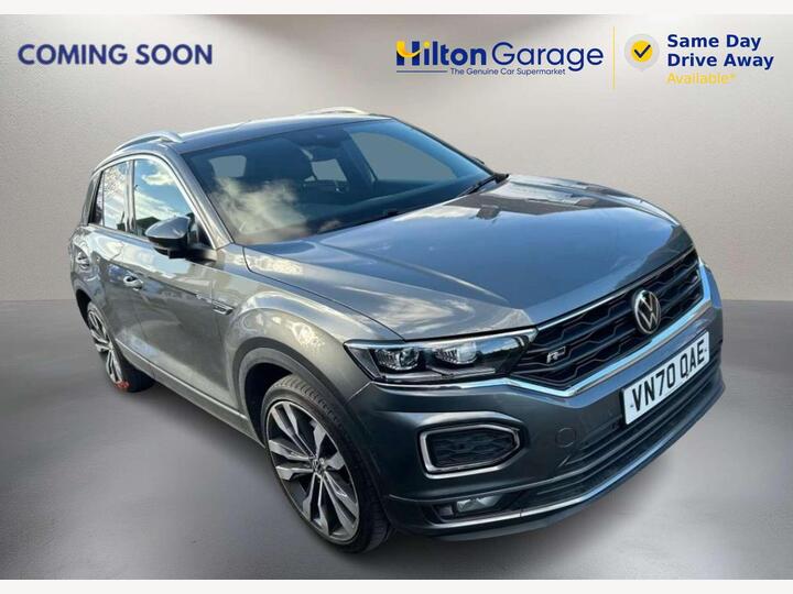 Volkswagen T-ROC 1.5 TSI EVO R-Line DSG Euro 6 (s/s) 5dr