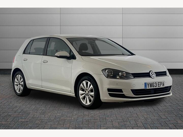Volkswagen Golf 1.4 TSI BlueMotion Tech SE DSG Euro 5 (s/s) 5dr