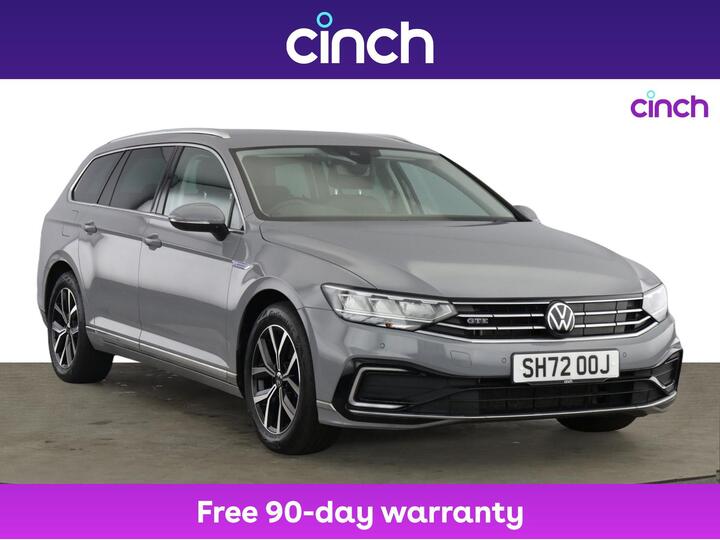 Volkswagen Passat 1.4 TSI 13kWh GTE DSG Euro 6 (s/s) 5dr Volkswagen Passat 1.4 TSI 13kWh GTE DSG Euro 6 (s/s) 5dr