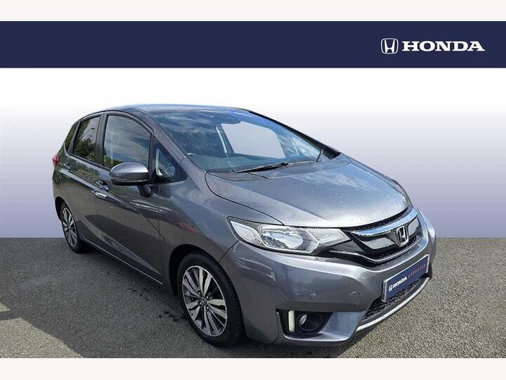 Honda Jazz 1.3 I-VTEC EX CVT Euro 6 (s/s) 5dr