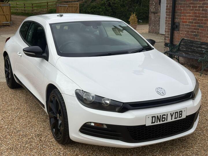 Volkswagen Scirocco 1.4 TSI Euro 5 3dr