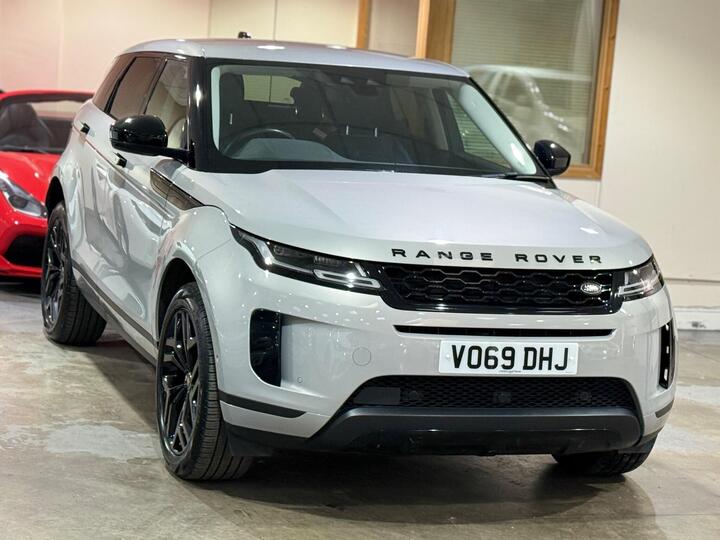 Land Rover Range Rover Evoque 2.0 D180 HSE Auto 4WD Euro 6 (s/s) 5dr