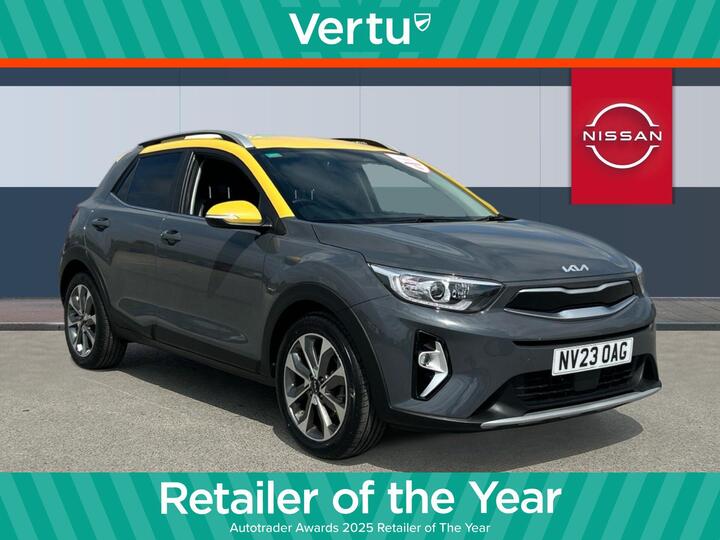 Kia Stonic 1.0 T-GDi Quantum Euro 6 (s/s) 5dr