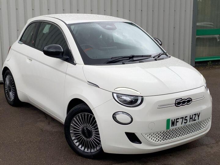 Fiat 500E 42kWh RED Auto 3dr