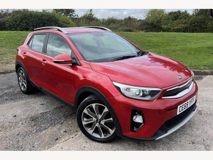 Kia Stonic 1.0 T-GDi 2 Euro 6 (s/s) 5dr