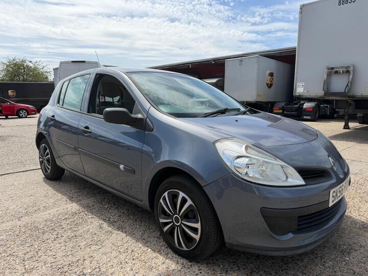 Renault Clio 1.2 16v Expression 5dr