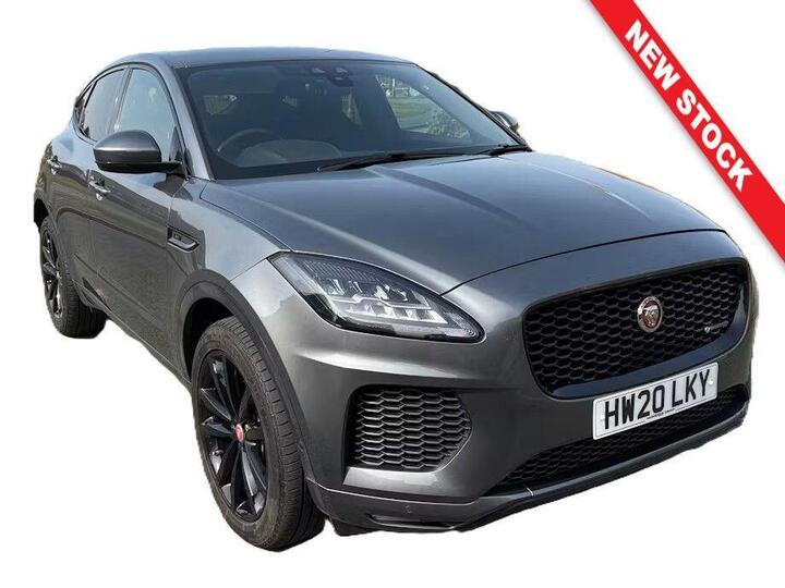 Jaguar E-PACE 2.0 P250 R-Dynamic SE Auto AWD Euro 6 (s/s) 5dr