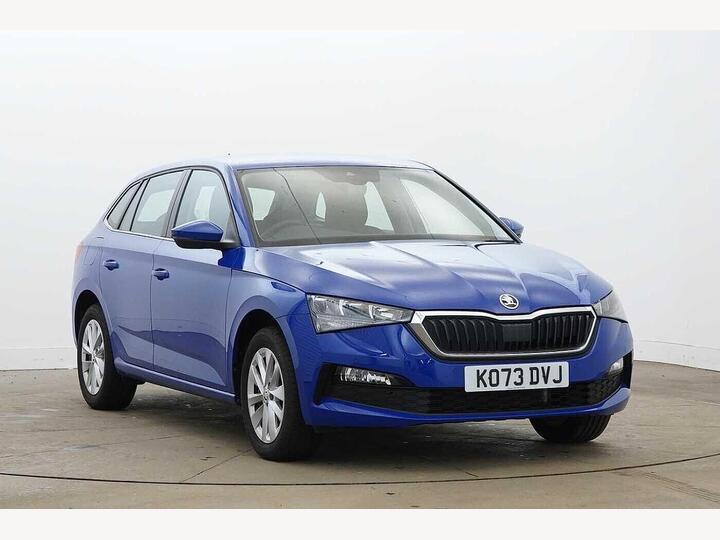 Skoda Scala 1.0 TSI SE Technology Euro 6 (s/s) 5dr