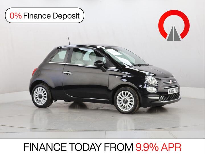 Fiat 500 1.0 MHEV Dolcevita Euro 6 (s/s) 3dr