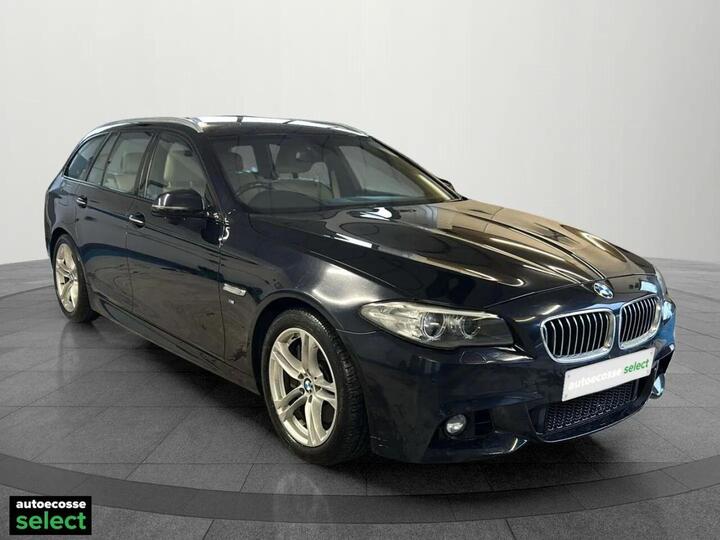 BMW 5 SERIES 3.0 535d M Sport Touring Auto Euro 6 (s/s) 5dr