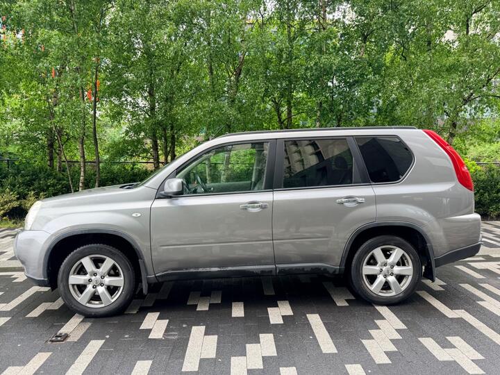 Nissan X-Trail 2.0 DCi Aventura Explorer 4WD Euro 4 5dr