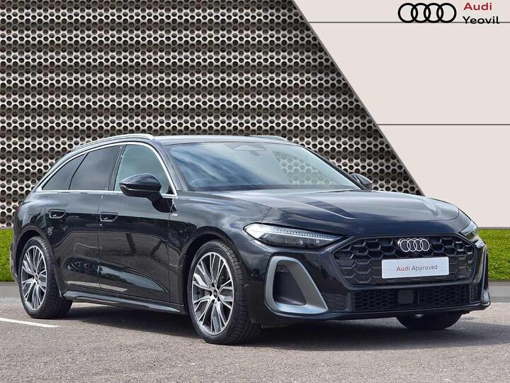Audi A5 Avant 2.0 TFSI S Line S Tronic Euro 6 (s/s) 5dr