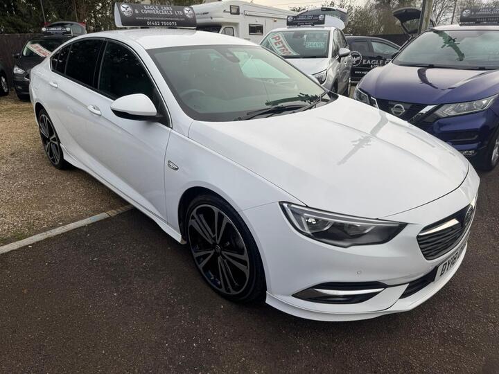 Vauxhall Insignia 2.0 Turbo D BlueInjection SRi VX Line Nav Grand Sport Euro 6 (s/s) 5dr