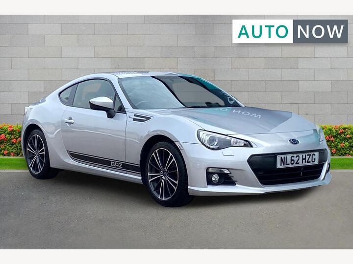 Subaru BRZ 2.0i SE Lux Euro 5 2dr