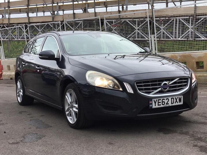 Volvo V60 2.0 D4 SE Geartronic Euro 5 (s/s) 5dr