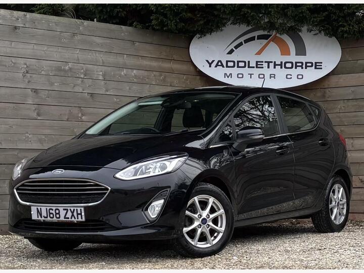 Ford FIESTA 1.1 Ti-VCT Zetec Euro 6 (s/s) 5dr