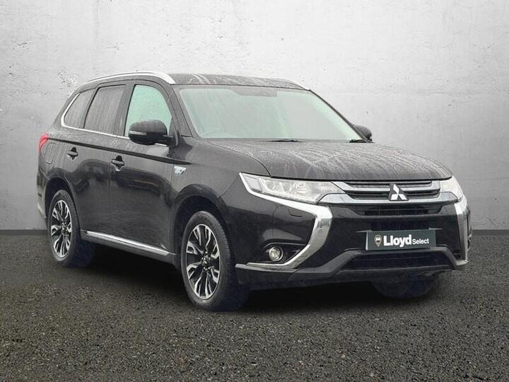 Mitsubishi OUTLANDER 2.0h 12kWh 4h CVT 4WD Euro 6 (s/s) 5dr