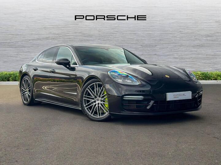 Porsche Panamera 4.0 V8 E-Hybrid 14kWh Turbo S Saloon PDK 4WD Euro 6 (s/s) 5dr Porsche Panamera 4.0 V8 E-Hybrid 14kWh Turbo S Saloon PDK 4WD Euro 6 (s/s) 5dr
