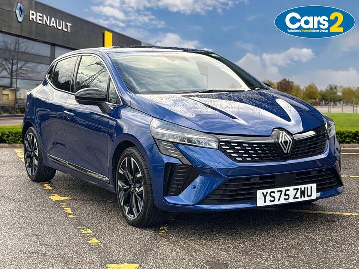 Renault Clio 1.6 E-TECH Techno Auto Euro 6 (s/s) 5dr