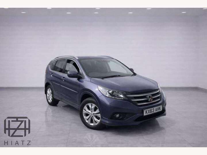 Honda CR-V 1.6 I-DTEC SE-T Euro 5 (s/s) 5dr