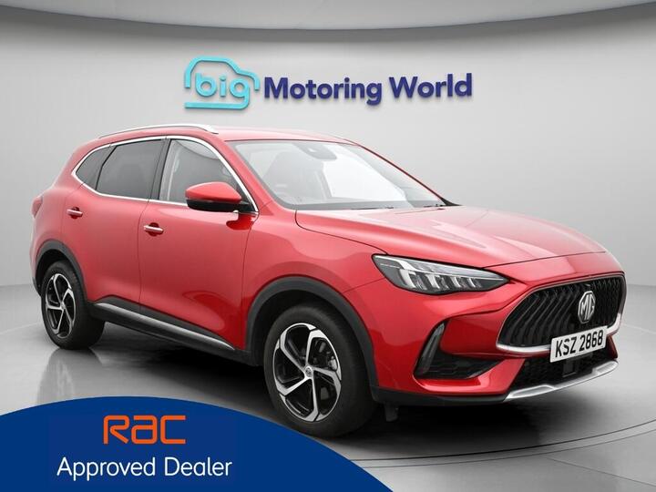 MG MG HS 1.5 T-GDI Trophy DCT Euro 6 (s/s) 5dr