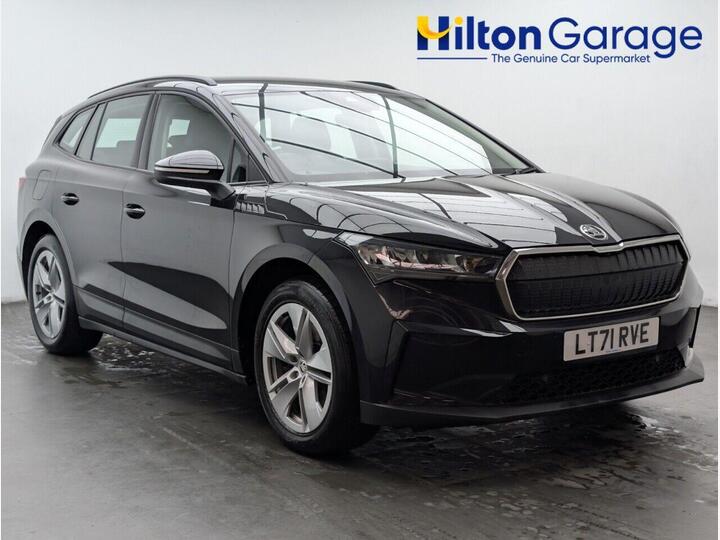 Skoda ENYAQ 62kWh 60 Auto 5dr