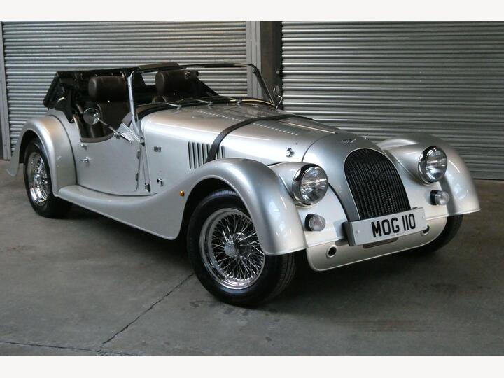 Morgan Plus Four 2.0 2dr Morgan Plus Four 2.0 2dr