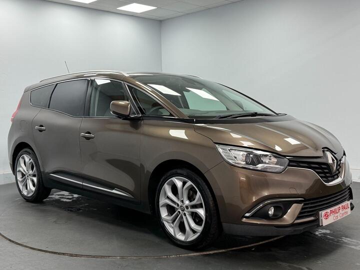 Renault Grand Scenic 1.5 DCi Dynamique Nav EDC Euro 6 (s/s) 5dr