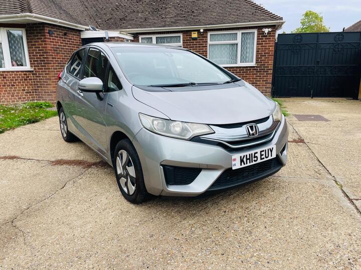 Honda Jazz 1.3h IMA HX-T CVT Euro 5 5dr