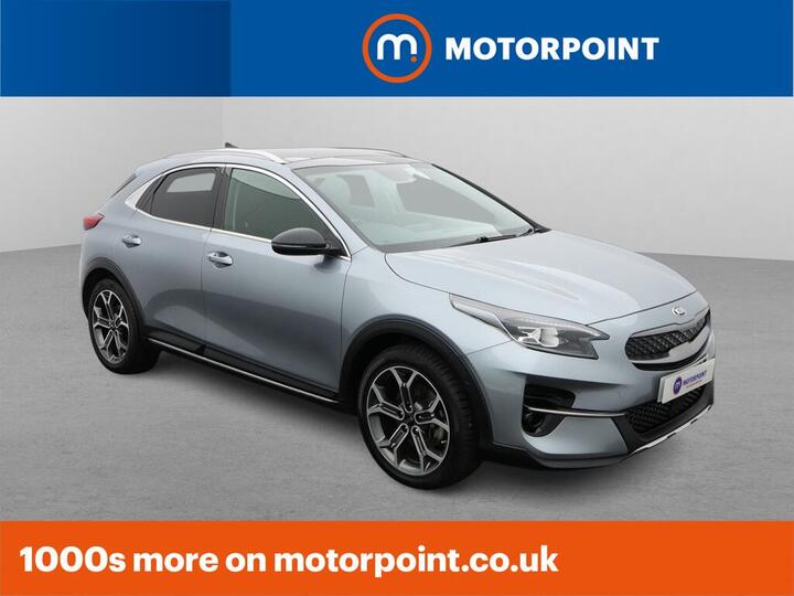 Kia Xceed 1.6 GDi 8.9kWh First Edition DCT Euro 6 (s/s) 5dr