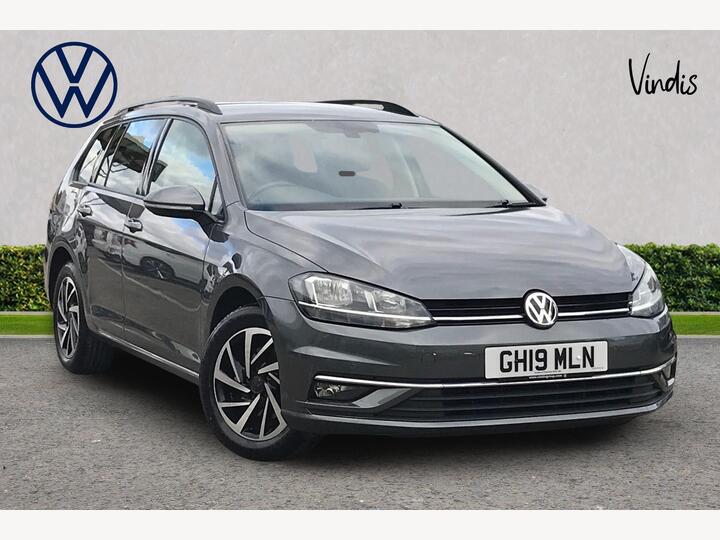 Volkswagen Golf 1.0 TSI Match DSG Euro 6 (s/s) 5dr