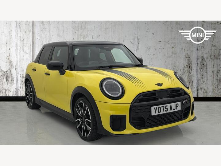 MINI Cooper 2.0S Sport Steptronic Euro 6 (s/s) 5dr