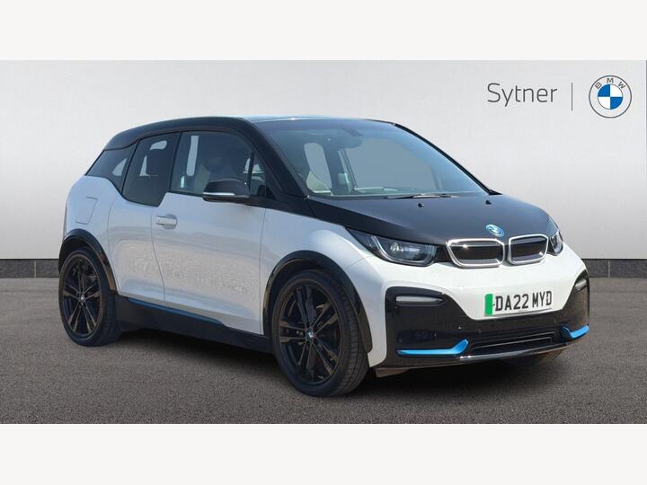 BMW I3 Series 42.2kWh S Auto 5dr