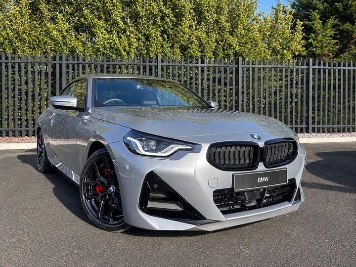 BMW 2 Series 2.0 220i M Sport Pro Auto Euro 6 (s/s) 2dr