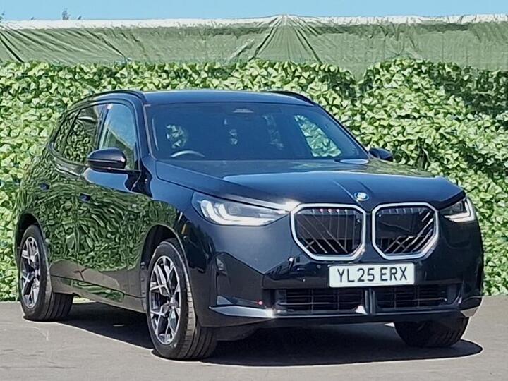 BMW X3 2.0 20i MHT M Sport Auto XDrive Euro 6 (s/s) 5dr