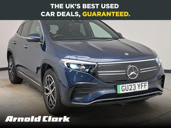 Mercedes-Benz EQA EQA 350 66.5kWh AMG Line (Premium) Auto 4MATIC 5dr