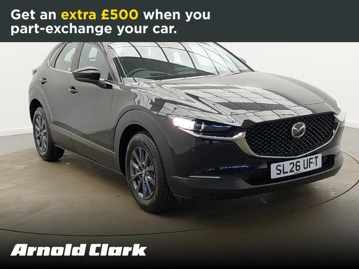 Mazda CX-30 2.5 E-SKYACTIV G MHEV Prime-Line Euro 6 (s/s) 5dr
