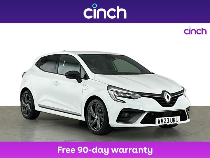 Renault Clio 1.0 TCe RS Line Euro 6 (s/s) 5dr Renault Clio 1.0 TCe RS Line Euro 6 (s/s) 5dr