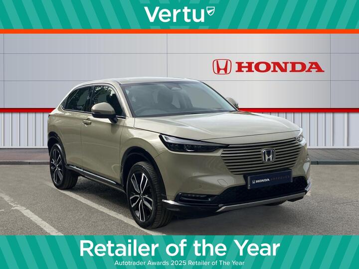 Honda HR-V 1.5 H I-MMD Advance CVT Euro 6 (s/s) 5dr
