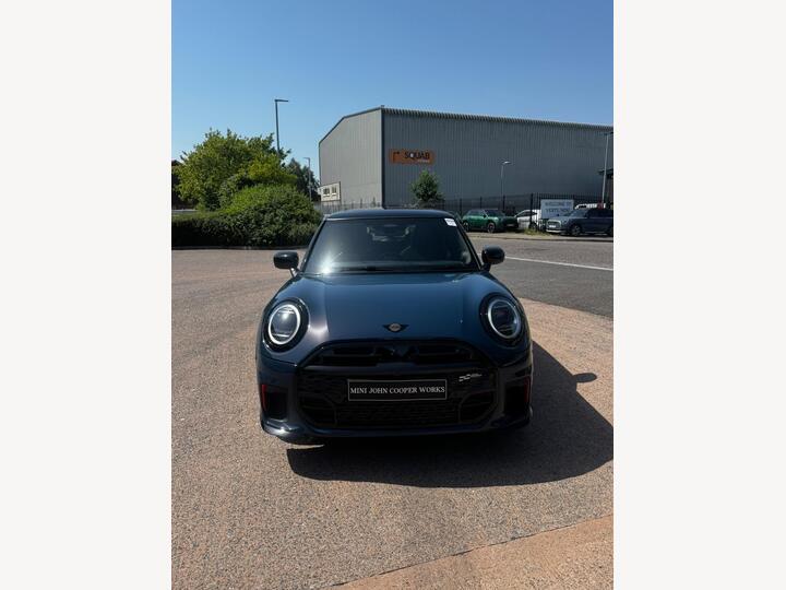 MINI Cooper 2.0 John Cooper Works Steptronic Euro 6 (s/s) 3dr