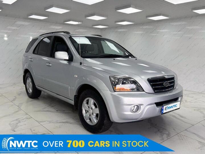 Kia SORENTO 2.5 CRDi XS 5dr