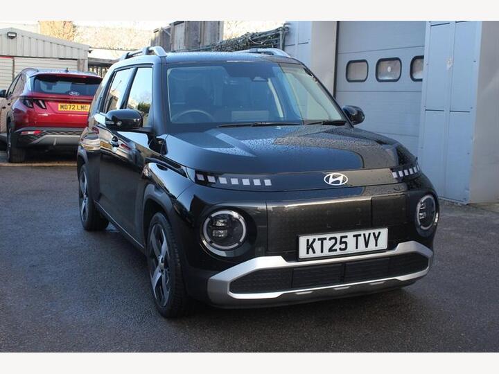 Hyundai INSTER Long Range 49kWh 02 Auto 5dr