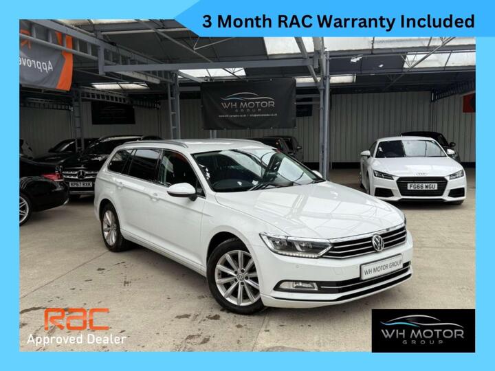 Volkswagen PASSAT 2.0 TDI SE Business DSG Euro 6 (s/s) 5dr