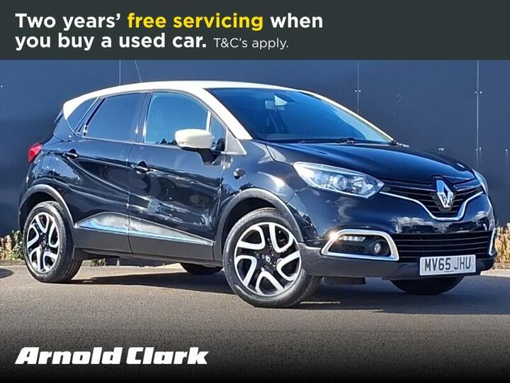Renault Captur 1.5 DCi ENERGY Dynamique S Nav Euro 6 (s/s) 5dr
