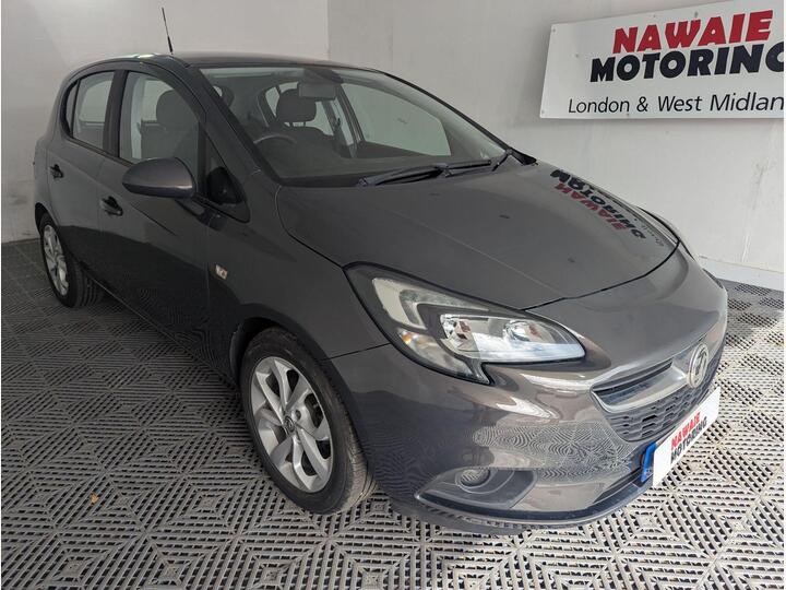 Vauxhall Corsa 1.4i EcoFLEX Excite Euro 6 5dr (a/c)