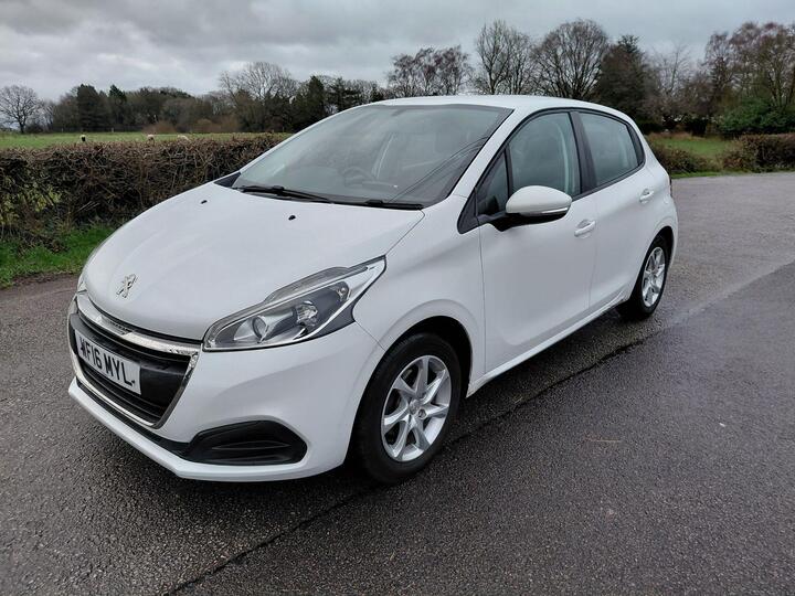 Peugeot 208 1.0 PureTech Active Euro 6 5dr