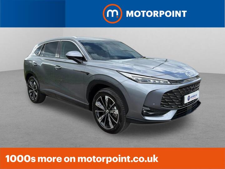 MG HS 1.5 Hybrid+ Trophy Auto Euro 6 (s/s) 5dr