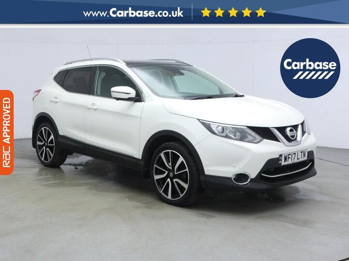 Nissan Qashqai 1.5 DCi Tekna 2WD Euro 6 (s/s) 5dr